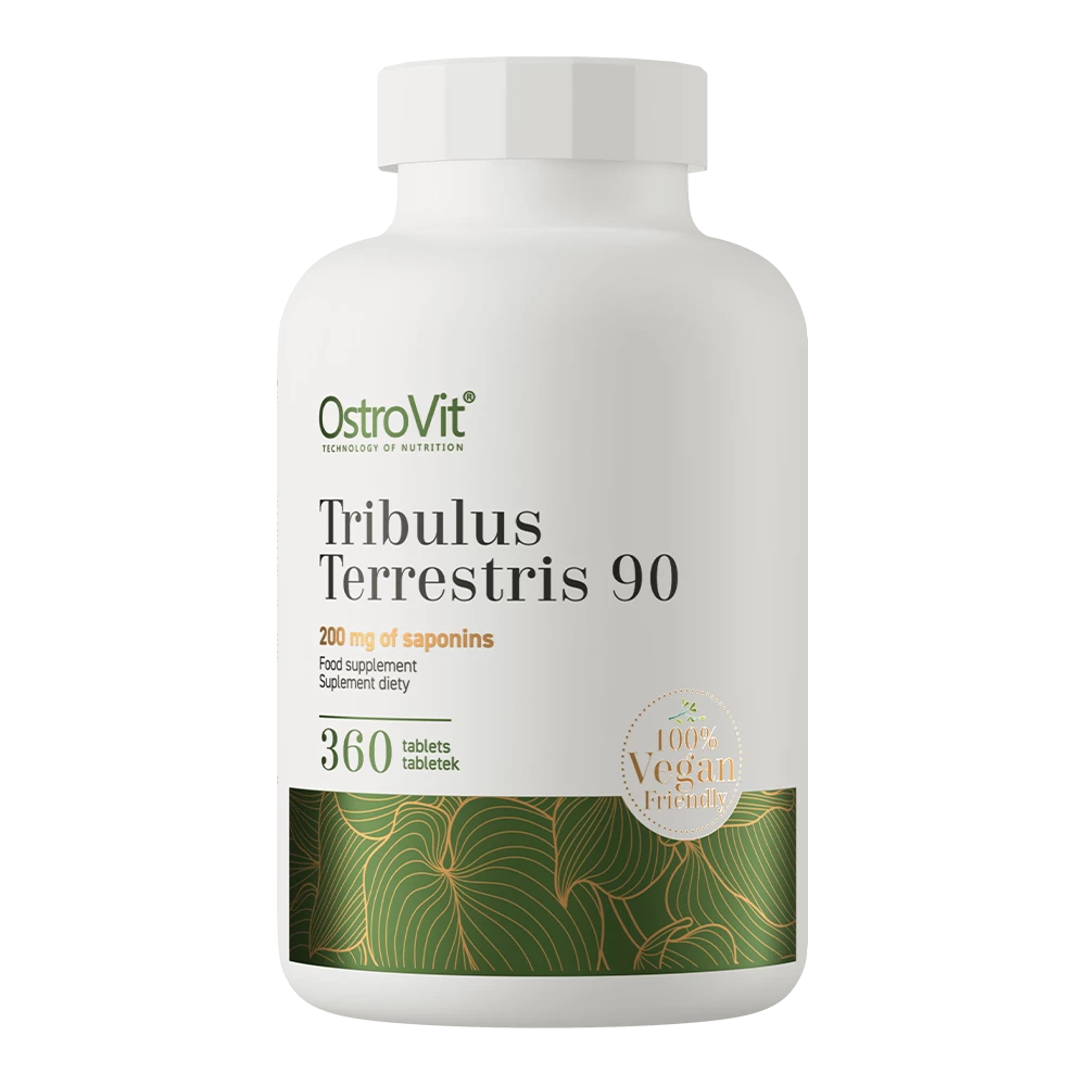 OstroVit - Buzdyganek Naziemny VEGE - 360 tabletek